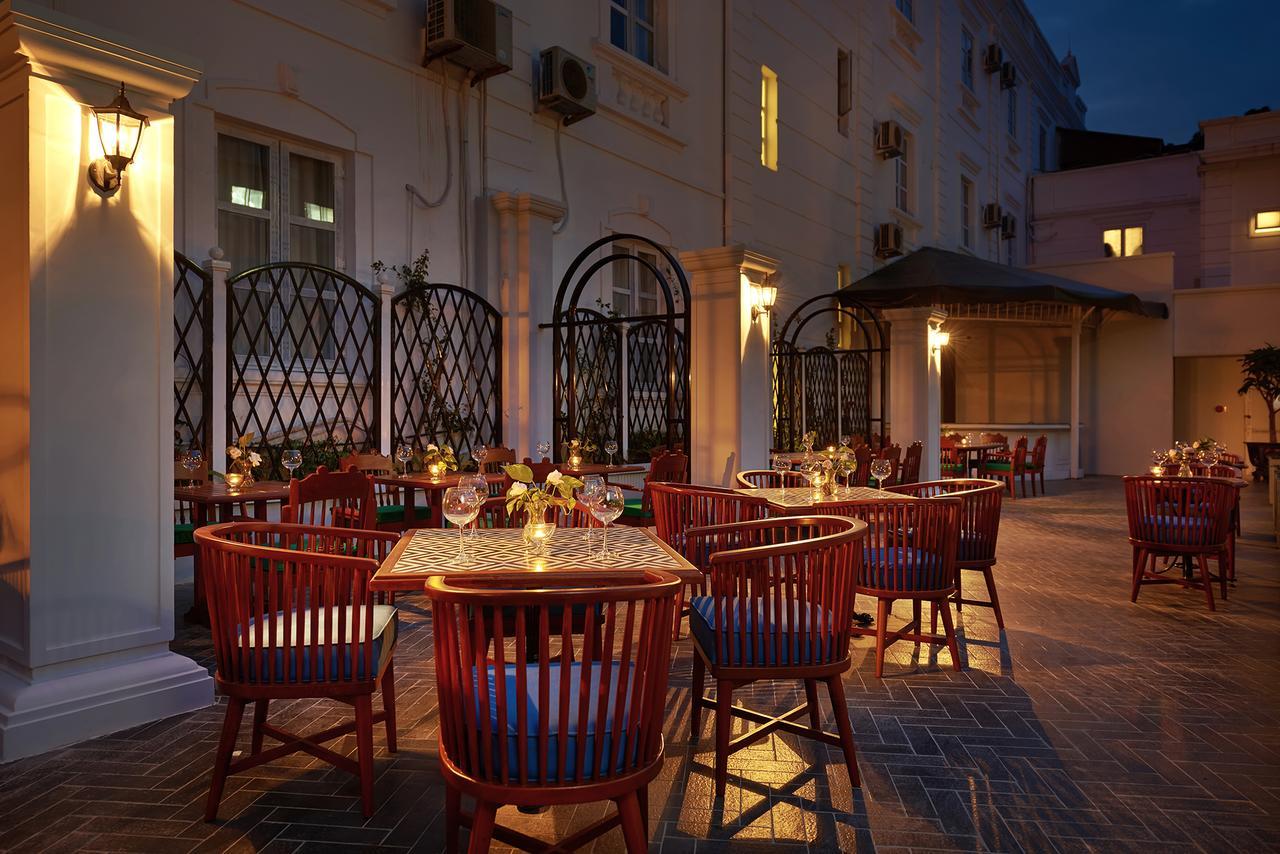 Manoir Des Arts Hai Phong