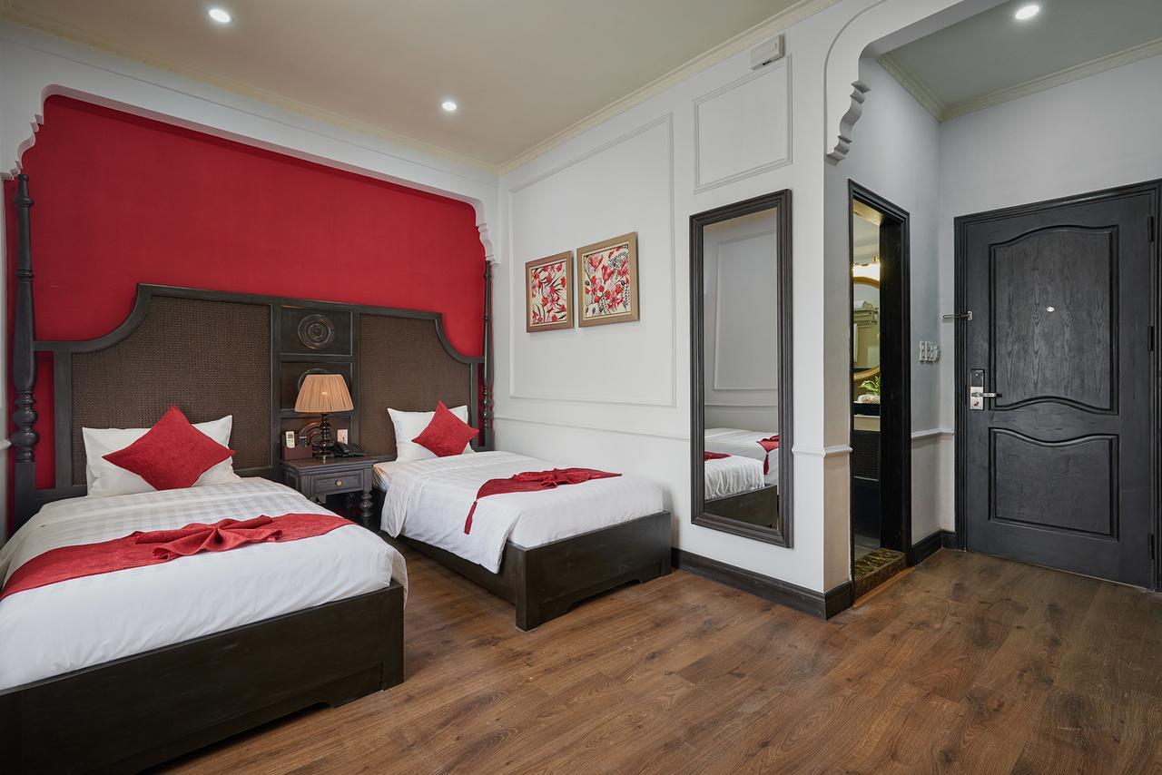 Manoir Des Arts Hotel Hai Phong