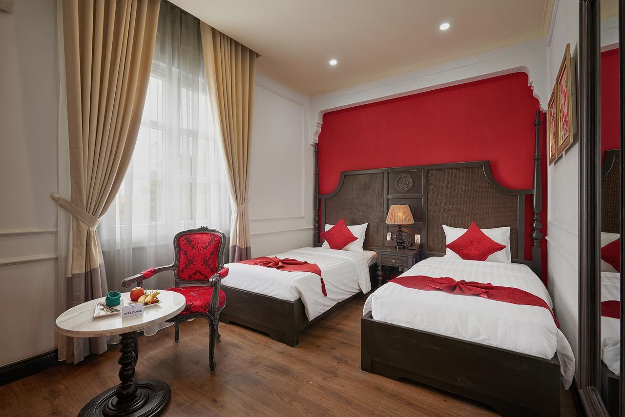 Manoir Des Arts Hai Phong