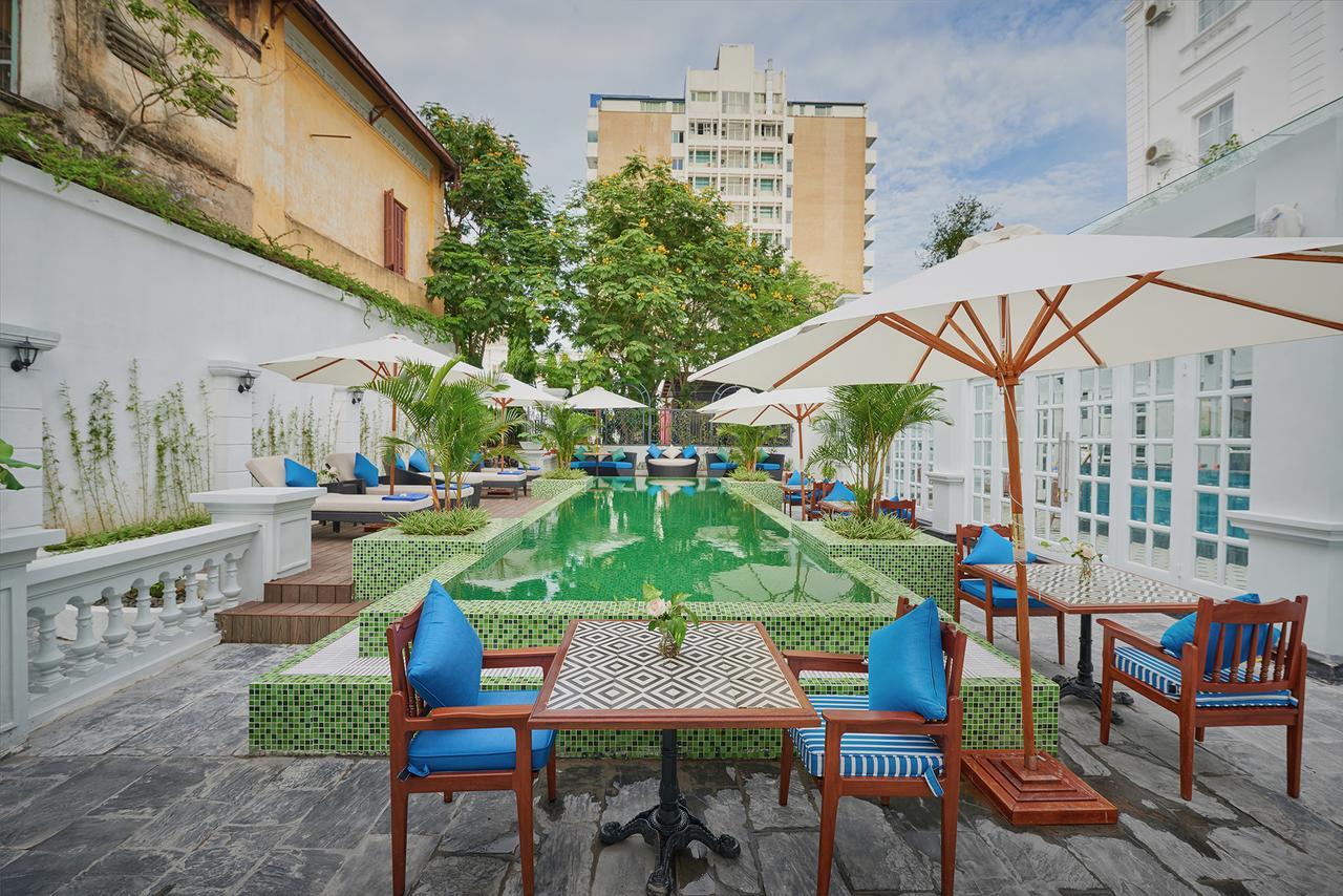 Manoir Des Arts 4* Hai Phong