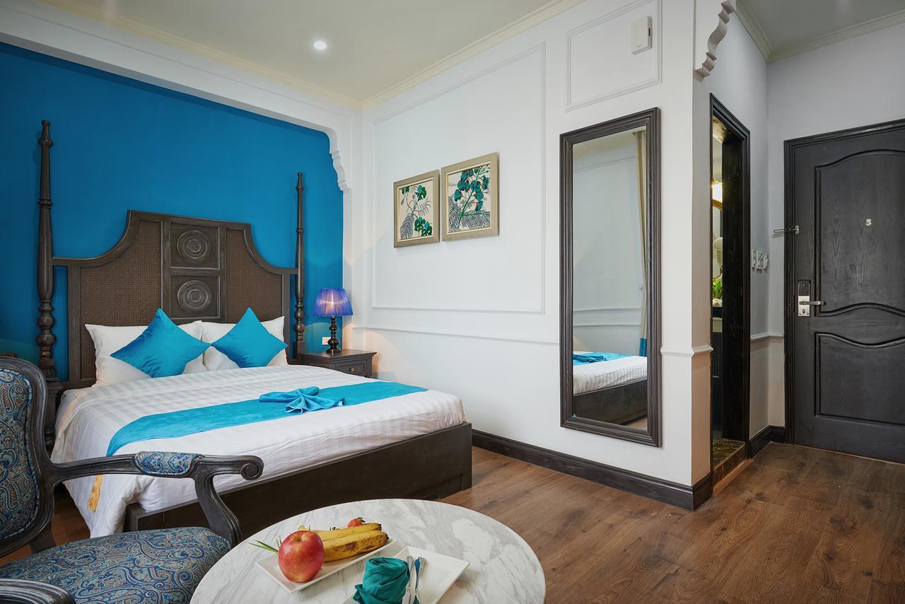 Manoir Des Arts 4* Hai Phong