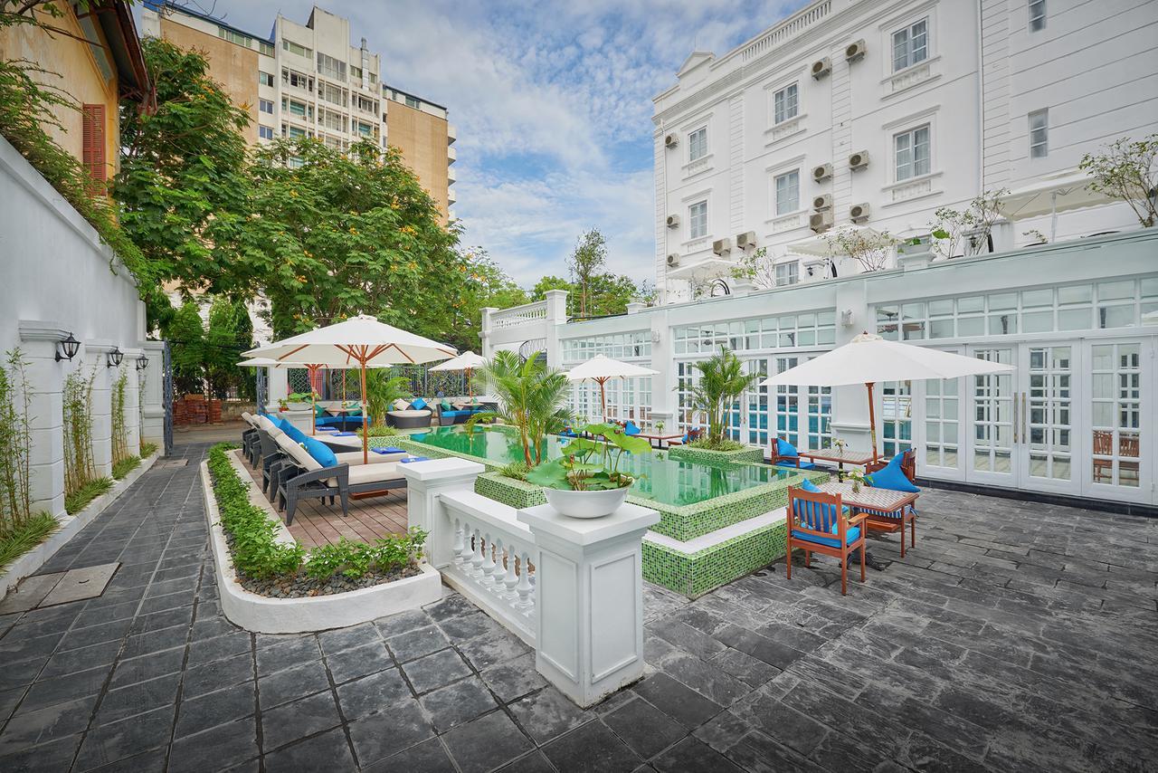 Hotel Manoir Des Arts Hai Phong