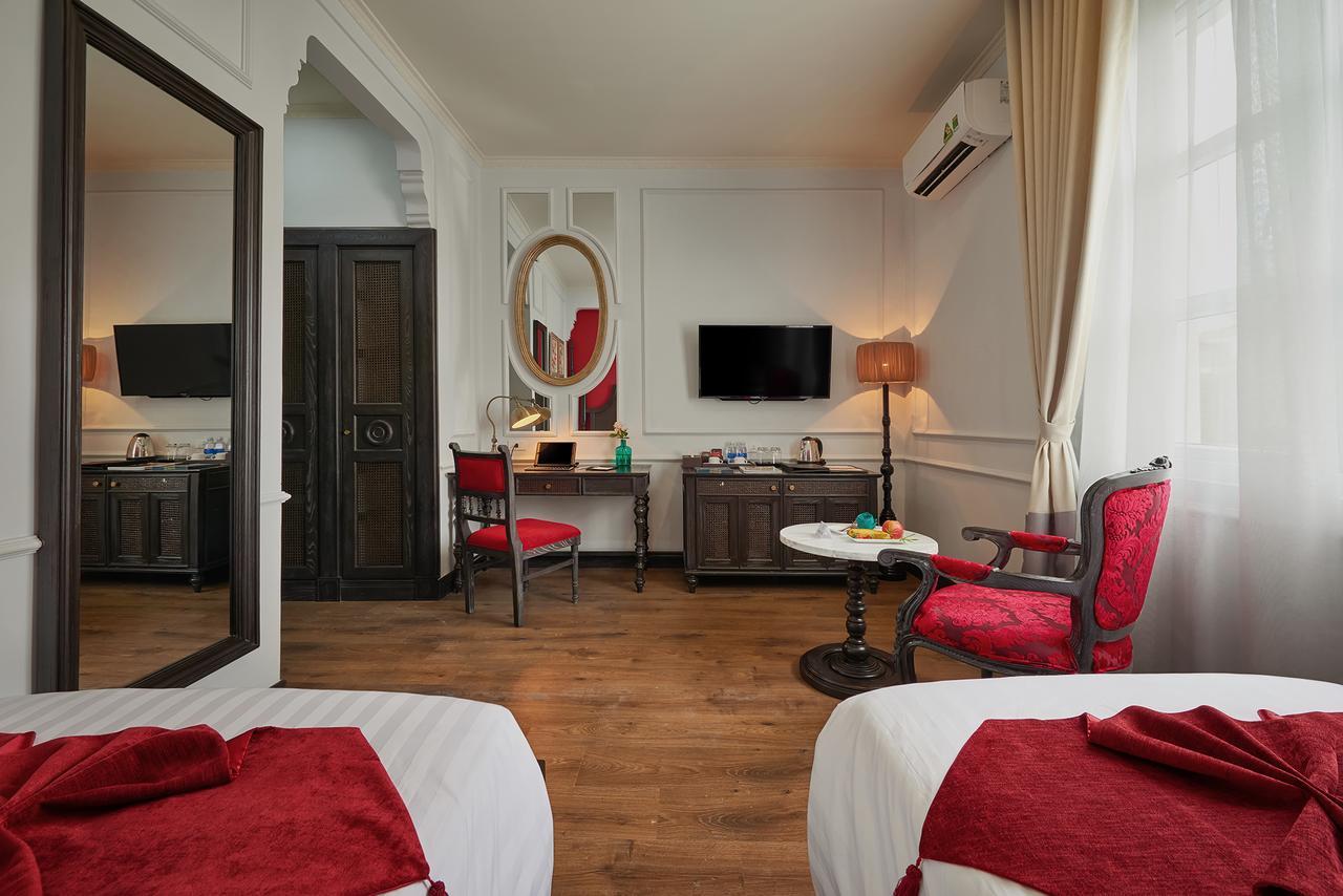 Hotel Manoir Des Arts