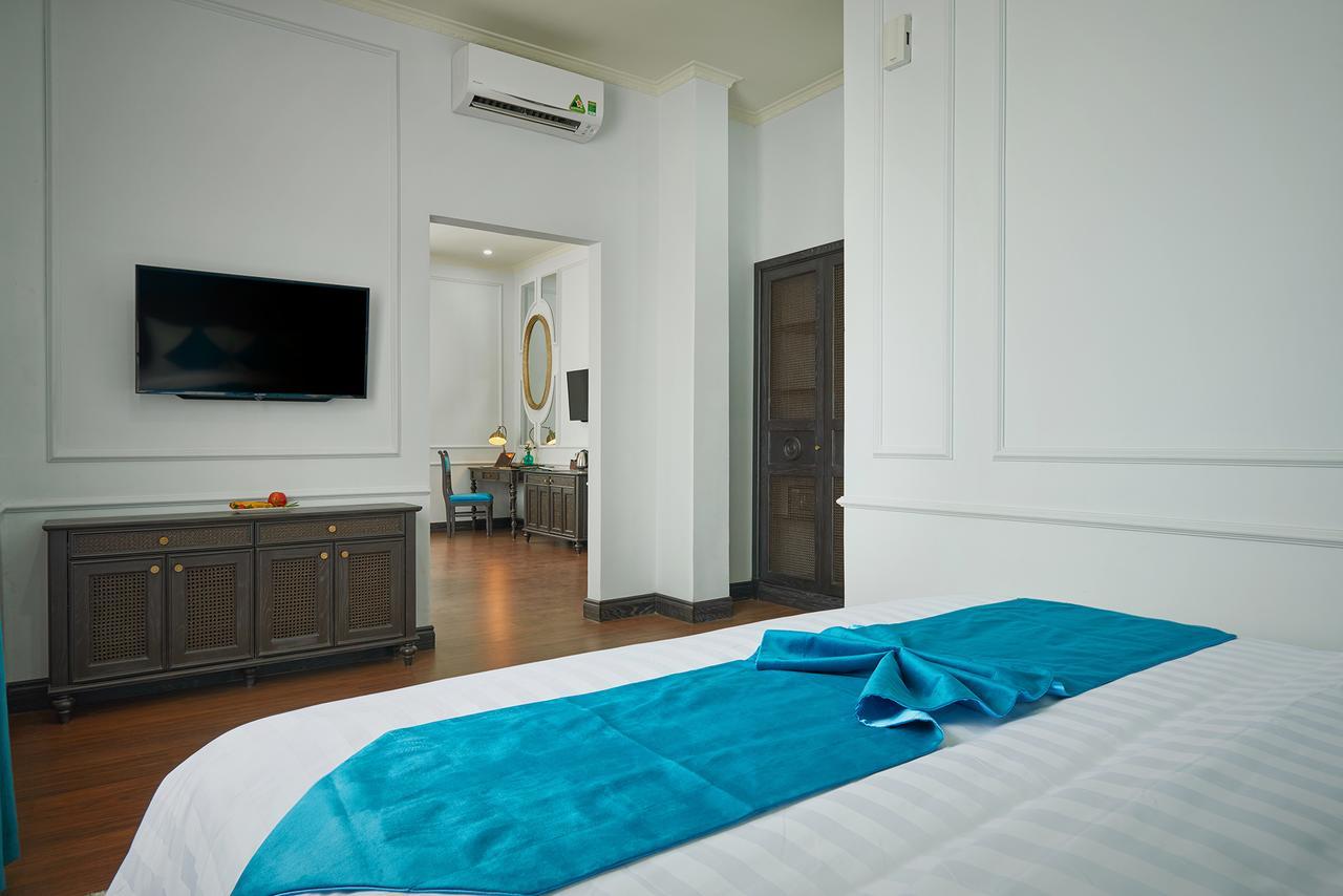 Hotel Manoir Des Arts Hai Phong