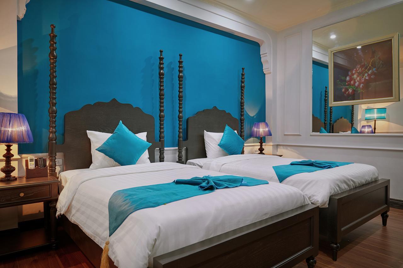 Hotel Manoir Des Arts