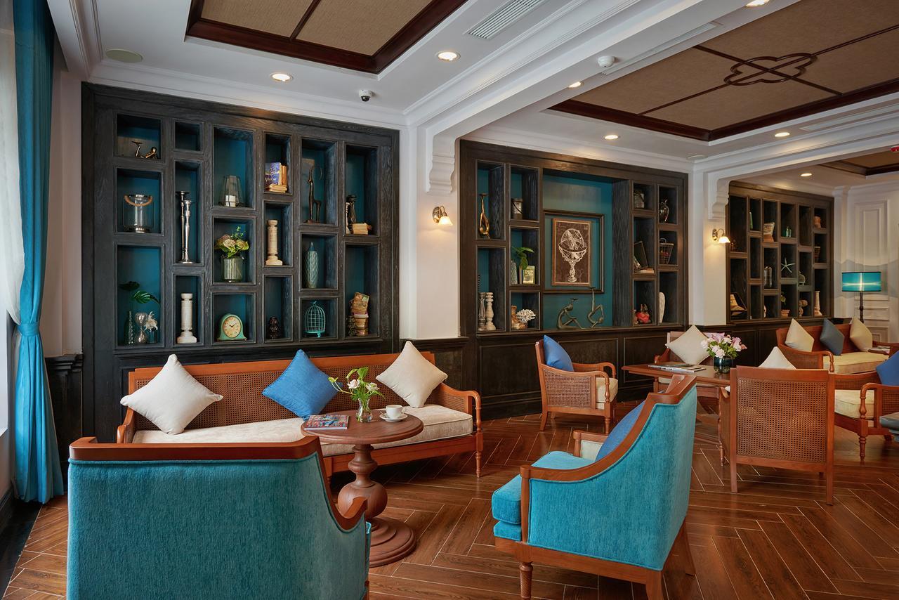 Manoir Des Arts Hotel Hai Phong