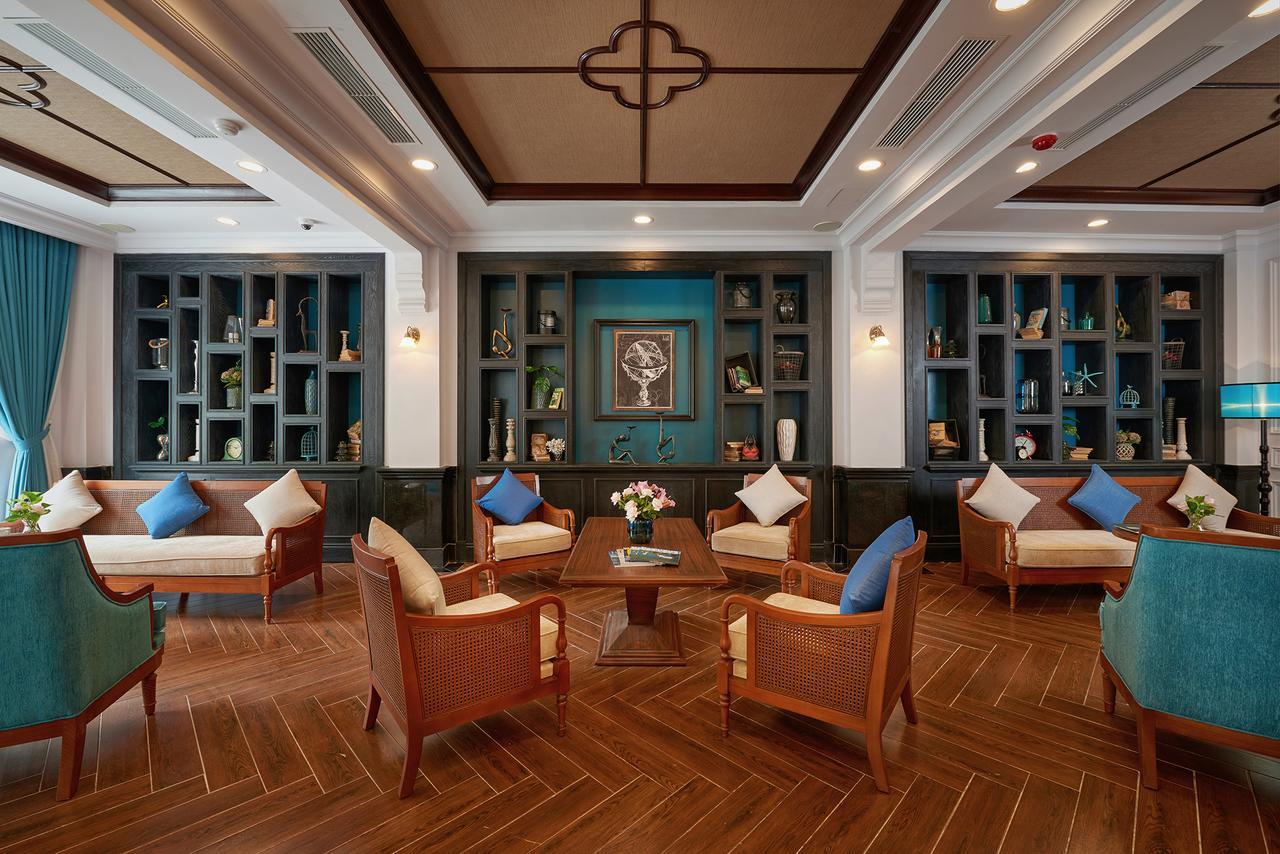 Manoir Des Arts Hotel Hai Phong